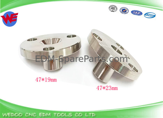 3082520 47*19mm 3082119 47*23mm GIDE Vaste stoel Sodick EDM Bovenflanke