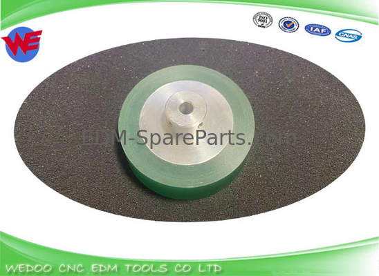 S412 Sodick EDM-onderdelen Spanning Urethane Roller 3051572,3051534 100D*10d*32T*20t