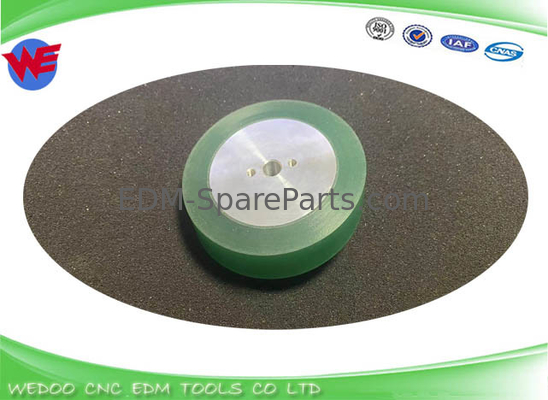 S412 Sodick EDM-onderdelen Spanning Urethane Roller 3051572,3051534 100D*10d*32T*20t