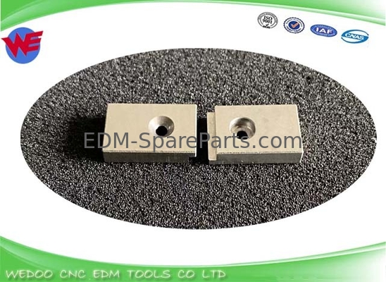 X268D104H01 de Machinedelen van plaatedm voor Carbidehaak voor Mitsubishi EDM FA