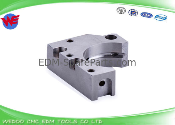 Ondergeleidingsblok SUS A290-8110-Y770 F8912XCI Fanuc EDM Onderdelen 69*51*20T a-C,i