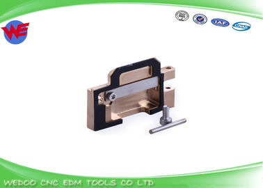 X186C819H01, X186C819H02 Die Guide Holder Door Lower DBJ6900 Mitsubishi X054D943H01