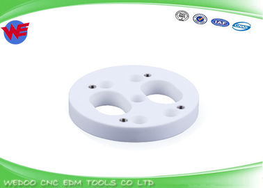 X056C110G51 X056C109G51 Mitsubishi Edm Parts M307 Onderste isolatieplaat Keramisch