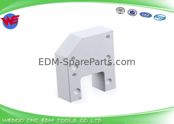 X053C443H01 Witte Mitsubishi EDM Onderdelen M305 EDM Keramische Isolatorplaat