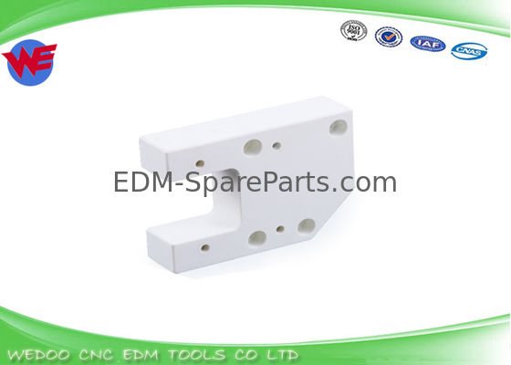 X053C443H01 Witte Mitsubishi EDM Onderdelen M305 EDM Keramische Isolatorplaat
