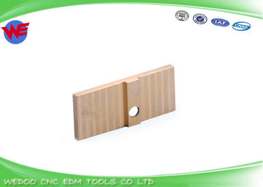DJ80300 Gids (U) Mitsubishi slijtagelementen Bovenplaat Gids U X056C507G51 X056C846G51