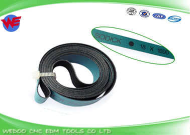 S937 2040138 Draadtransportband Sodick EDM-onderdelen EPOC300 Grootte: 18*1690 mm