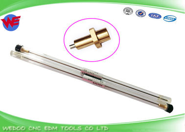 436937C S604 Upper AWT Pipe 285mmL Sodick EDM Parts 2,0-1,4mm Messing materiaal