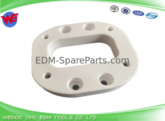 X085C130G51 DEL8500 EDM MV Mitsubishi Keramische isolatieplaat 117*106*20T M312