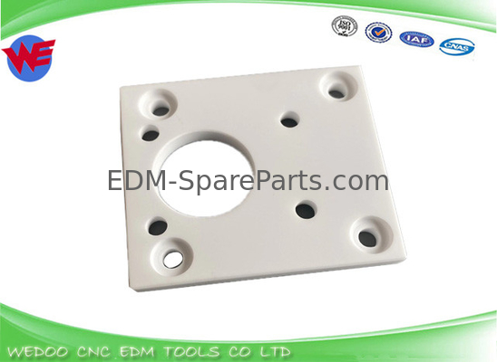 DEL9000 Mitsubishi keramische isolatieplaat EDM-machine X089D225H01 67*60*7T M313