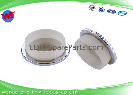 N205 Makino EDM Onderdelen 15EC80C401 15EC130C401 Chroomgecoat Spoelmondstuk