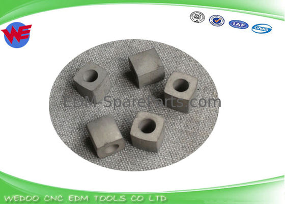 POWER CONTACTOR EDM Draad gesneden wolfraam YG8 Vierkant geleidende blok