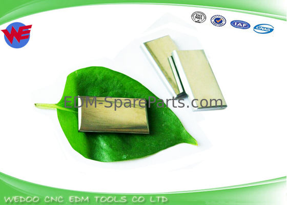 Het elektronische EDM-Vervangstukkencarbide/Contact 35x19x4.76 Mm van het Machtsvoer