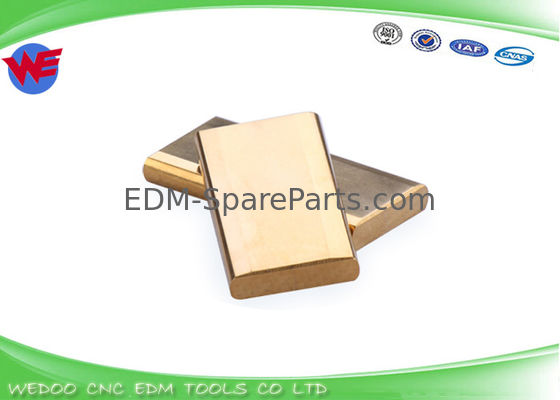 Van de het Carbidemacht van CH010T Chmer Titanize van het het Voercontact CH010 het Wolframcarbide 35x18x5