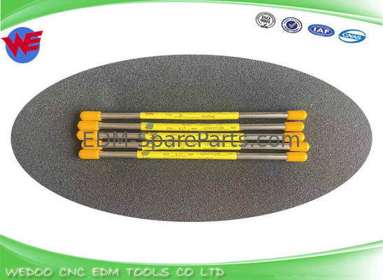 Op maat gemaakte EDM Messingkoperen buis 0,17 mm 0,10 mm 0,11 mm 0,12 mm 0,13 mm 0,14 mm 0.16