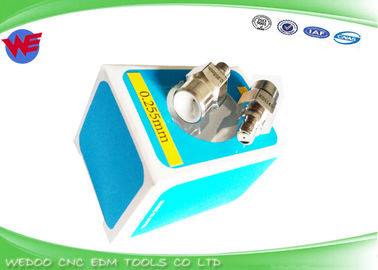 A290-8119-Y705 Fanuc WIRE Guide Twee diamanten insert, A290-8119-Y704 A290-8119-Y706