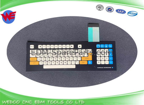208538580 108515310 208561020 208529460 Blad voor toetsenbord voor charmilles