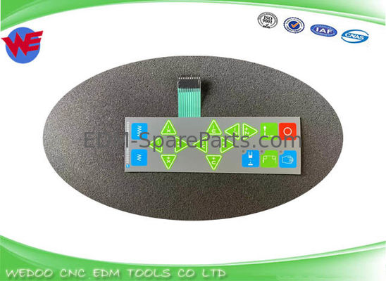 208538580 108515310 208561020 208529460 208515230 Blad voor toetsenbord voor Charmilles