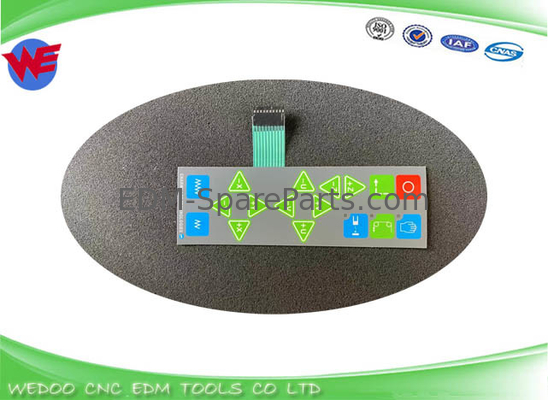 208538580 108515310 208561020 208529460 Blad voor toetsenbord voor charmilles