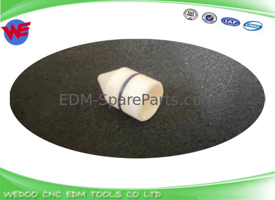 De Delen van A290-8119-X394 Fanuc EDM leiden Volledige Ceramisch voor Wirecut Witte Kleur