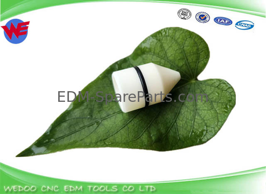 De Delen van A290-8119-X394 Fanuc EDM leiden Volledige Ceramisch voor Wirecut Witte Kleur