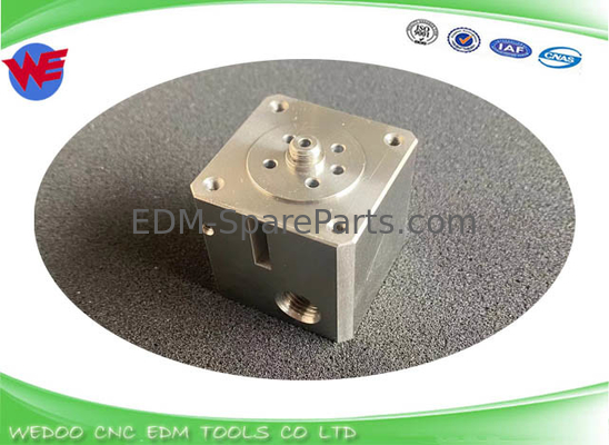 Gidshouderblok Sodick EDM-onderdelen Die Block F S5013-1 BF275 S819 45*45*55mm
