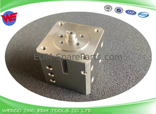 Gidshouderblok Sodick EDM-onderdelen Die Block F S5013-1 BF275 S819 45*45*55mm