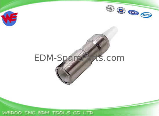 Drill Pipe Guide voor EDM-boormachine 5*26mmL 0,5mm 0,6mm 0,7mm 0,8mm 1,0mm