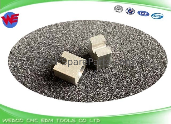A290-8120-Z782 ELECTRODEHOLDER Fanuc EDM Onderdelen 10*10*6mm