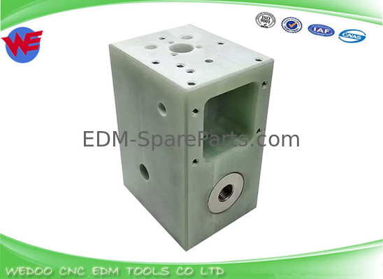 20EC090A101=2 Isolator hoofdplaat blok Makino EDM 120*80*65mm