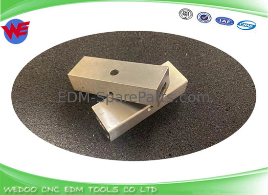 SPM Power Feed Contacthouder 61*12*20mm Carbide SPM EDM SPARE PARTS