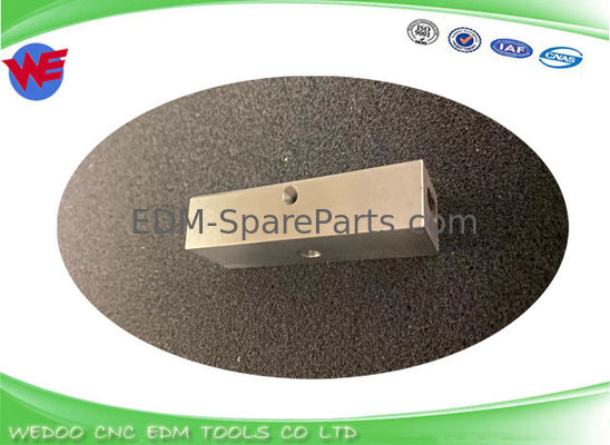 SPM Power Feed Contacthouder 61*12*20mm Carbide SPM EDM SPARE PARTS