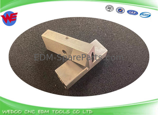 SPM Power Feed Contacthouder 61*12*20mm Carbide SPM EDM SPARE PARTS