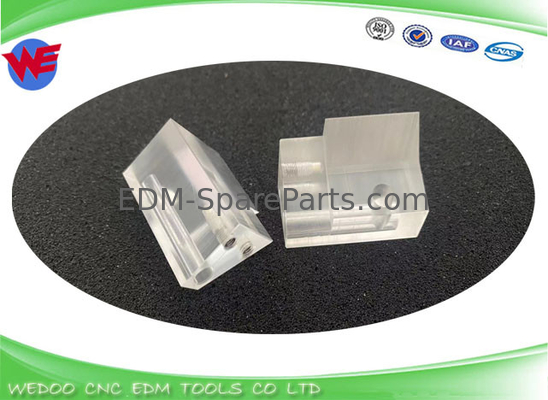 A290-8119-X395 gids Block 37.6*24.6*20mm Fanuc Wire EDM onderdelen