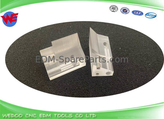A290-8119-X395 gids Block 37.6*24.6*20mm Fanuc Wire EDM onderdelen