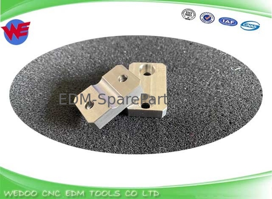 135018604 PRESSURE PLATE Charmilles WISPEL DAMPING WIRE DRIVE 20*30*7TMM
