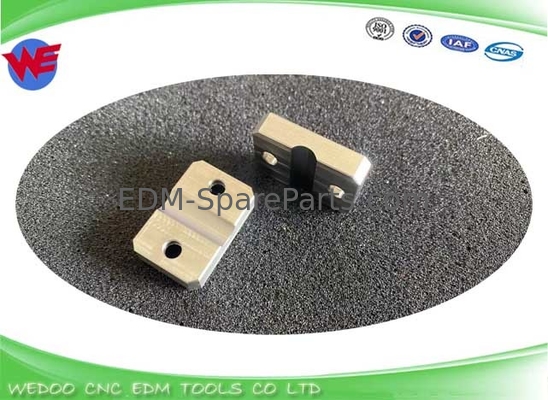 135018604 PRESSURE PLATE Charmilles WISPEL DAMPING WIRE DRIVE 20*30*7TMM
