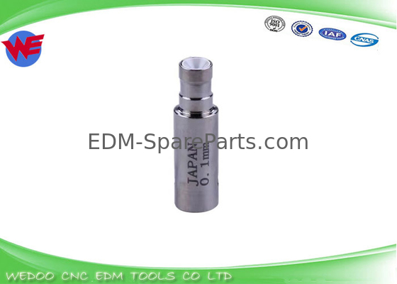 Z140 leidt de Roestvrije EDM-Boor Super Ceramische Pijpgids 0.17mm EDM-Machinedelen