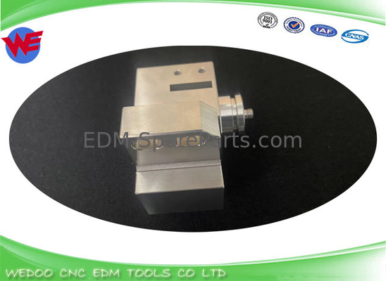 EDM Die Block Upper Lower Guide Holder voor EXCETEK Die Housing 80*76*50*40*57T
