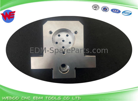 EDM Die Block Upper Lower Guide Holder voor EXCETEK Die Housing 80*76*50*40*57T