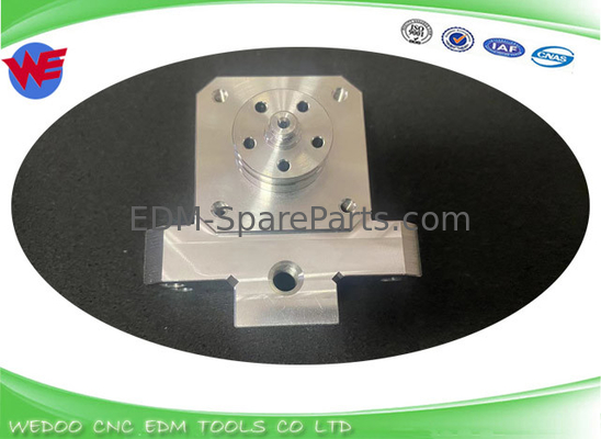 EDM Die Block Upper Lower Guide Holder voor EXCETEK Die Housing 80*76*50*40*57T