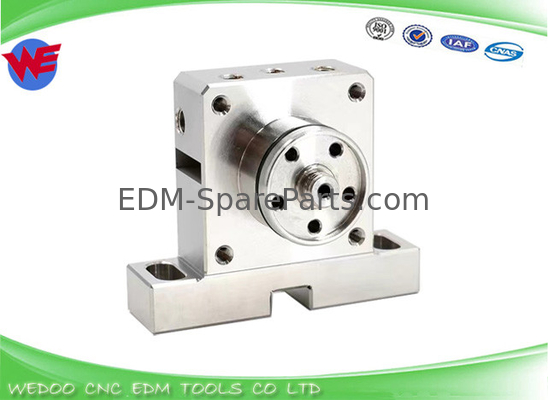 CHMER onderste matrijzen gidshouder 72*57*54mm EDM Onderdelen matrijzen gids blok CH508