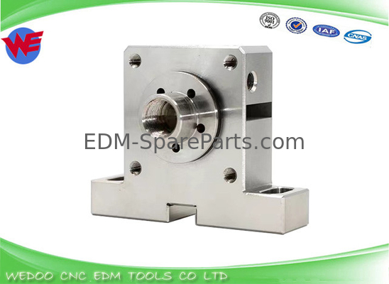 CHMER onderste matrijzen gidshouder 72*57*54mm EDM Onderdelen matrijzen gids blok CH508