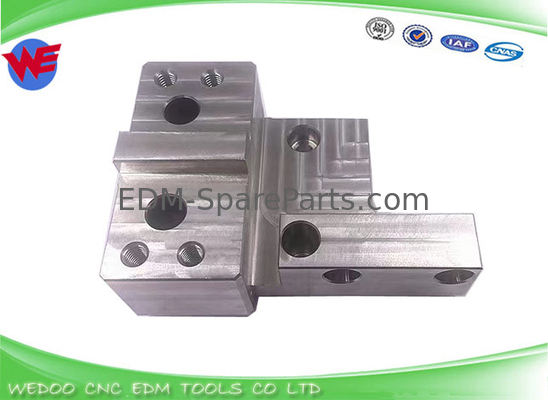 CHMER onderste die gidshouder EDM reserveonderdelen die gids blok CH509 97*72*41.2T