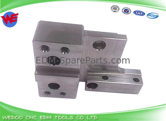 CHMER onderste die gidshouder EDM reserveonderdelen die gids blok CH509 97*72*41.2T