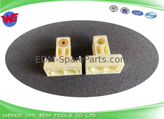 X059D454G51 DP55200 DP552A Mitsubishi EDM Guide Holder Draaddraadpijp Bracket
