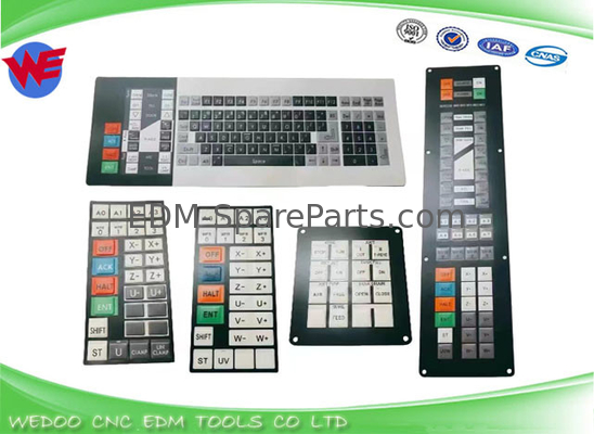 Cover voor toetsenbord Sodick AQ600 AQ325l AQ327l AQ535l AQ75l0 A320d A280l A320d