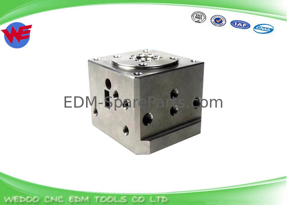 AQ400 AQ600 Gidshouder Block Sodick EDM Onderdelen Die Block L Bovenpositie