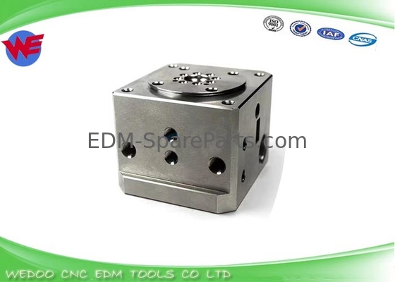 AQ400 AQ600 Gidshouder Block Sodick EDM Onderdelen Die Block L Bovenpositie