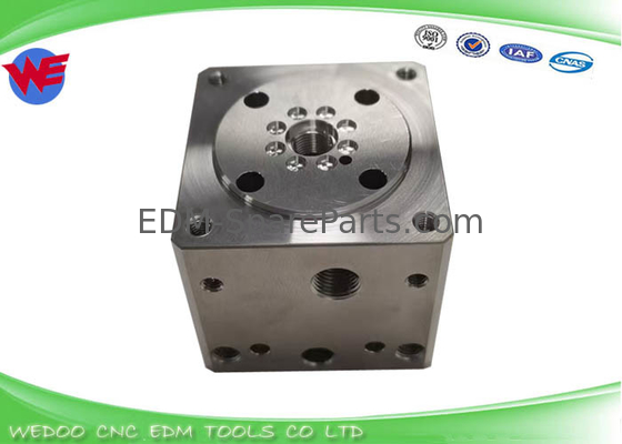 Sodick EDM VZ300 VL600 GIDHOLDER SLIDE BLOCK GID FIXED SEAT